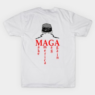 TRUMP MAGA 2024 T-Shirt